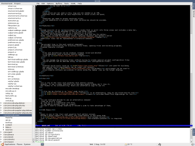 Encode 0.5 screenshot
